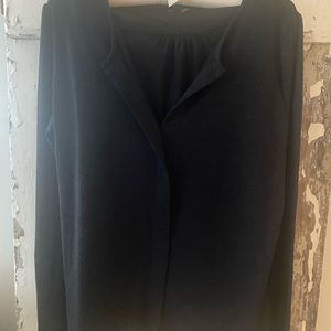Beautiful Black Banana Republic Sweater Size XL